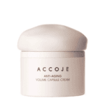 ACCOJE Anti-Aging Volume Capsule Cream 50ml