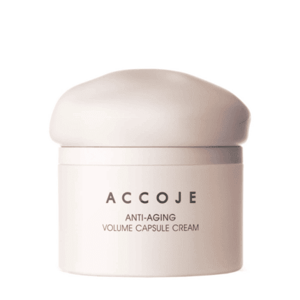 ACCOJE Anti-Aging Volume Capsule Cream 50ml