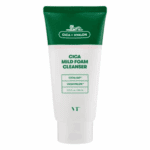 VT Cosmetics Cica Mild Foam Cleanser 300ml