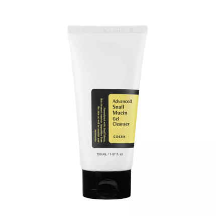 Cosrx Advanced Snail Mucin Gel Cleanser 150ml
