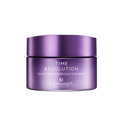 Misha Night Repair Ampoule Cream 5x 50ml