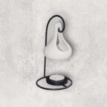 Αρωματιστής-Καυστήρας Float White