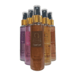 Qure Body & Hair Mist Secret Passion Pure Vanilla 100ml - Image 2