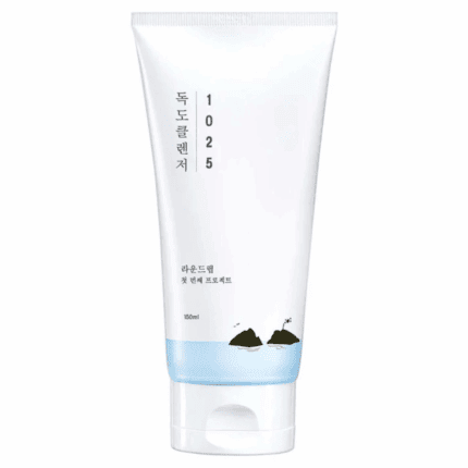 Round Lab 1025 Dokdo Cleanser 150ml