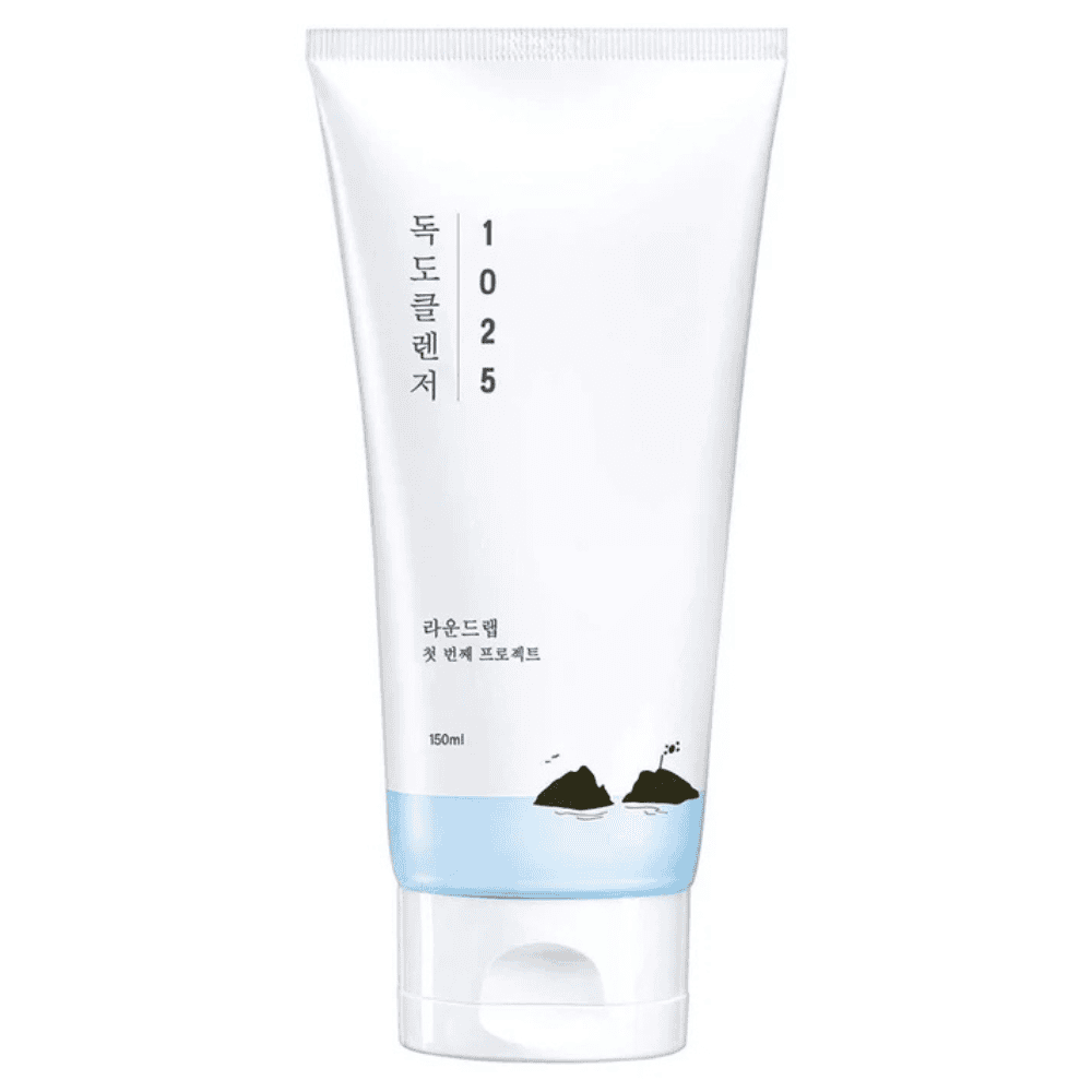 Round-Lab-1025-Dokdo-Cleanser-1 Round Lab 1025 Dokdo Cleanser 150ml - Image 1