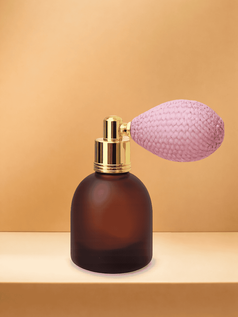 caramell-pouar Caramel Mini Luxe Perfume Bottle (Αντιγραφή) - Image 1