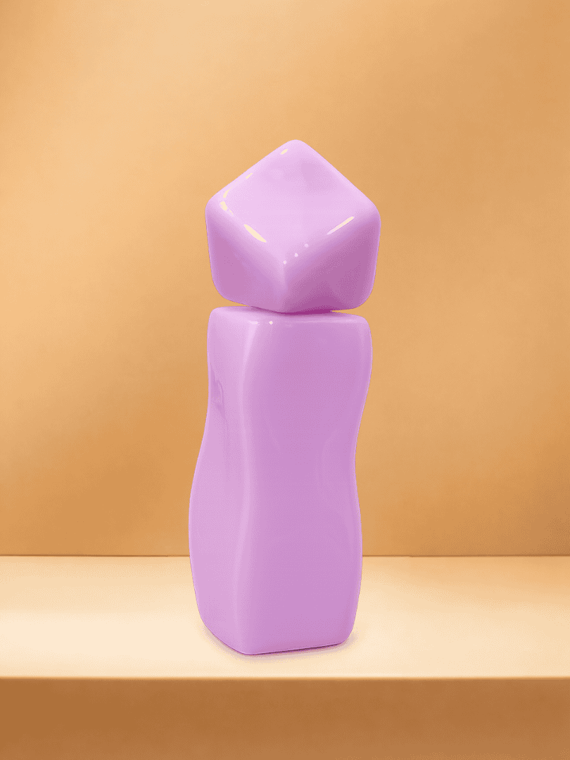 lila1 Lilac Candy Perfume Bottle - Image 1