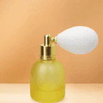 Yellow Mini Luxe Perfume Bottle