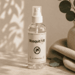 Αντικουνουπικό Spray MosquitOff με Αιθέρια Έλαια 50ml